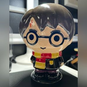 Harry Potter Piggy Bank Warner Bros